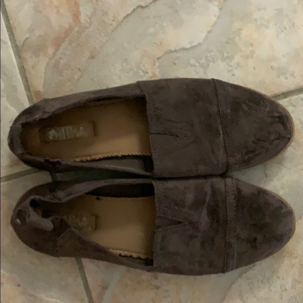 Mad Love flats